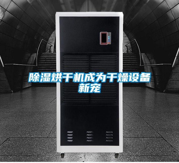 除湿烘干机成为干燥设备新宠