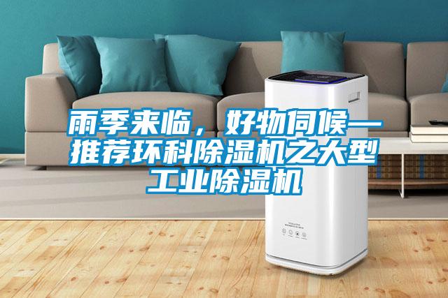 雨季来临，好物伺候—推荐环科除湿机之大型工业除湿机