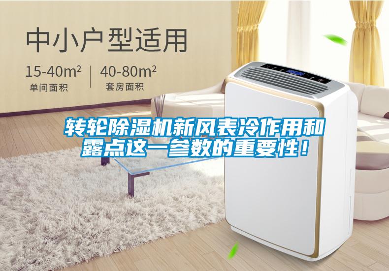转轮除湿机新风表冷作用和露点这一参数的重要性！