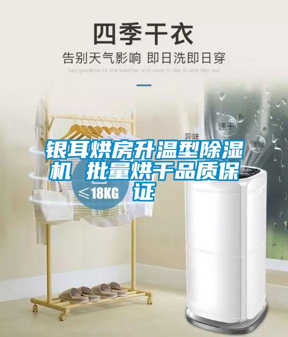 银耳烘房升温型除湿机 批量烘干品质保证