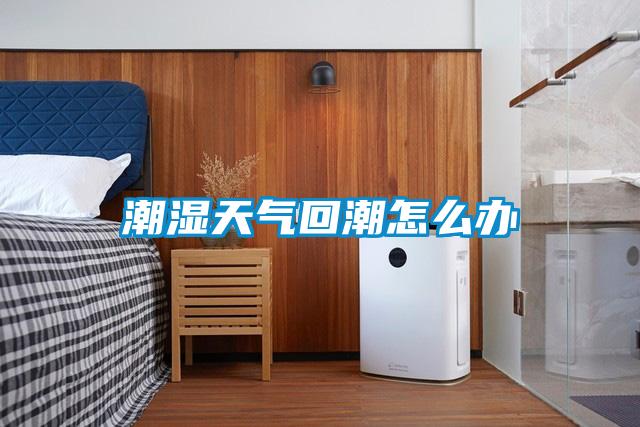 潮湿天气回潮怎么办