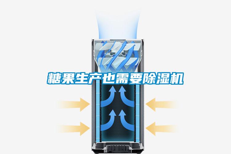 糖果生产也需要除湿机