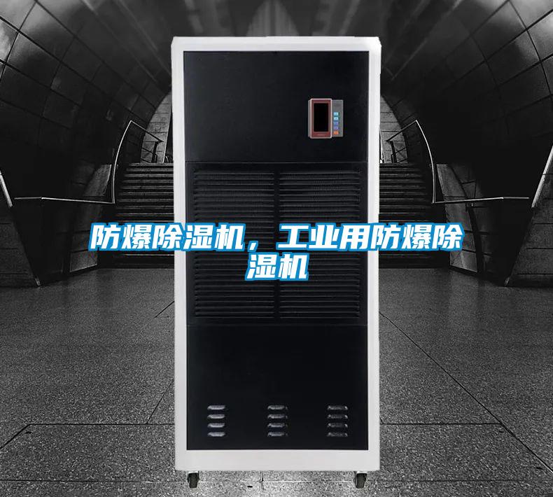 防爆除湿机，工业用防爆除湿机