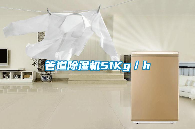 管道除湿机51Kg／h
