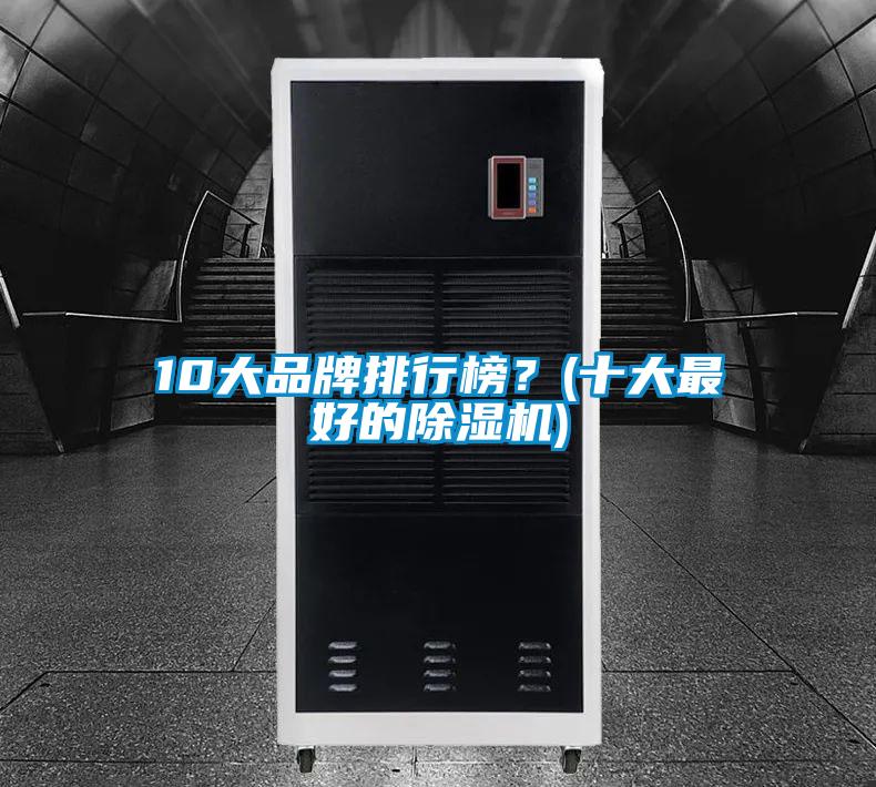 10大品牌排行榜？(十大最好的除湿机)