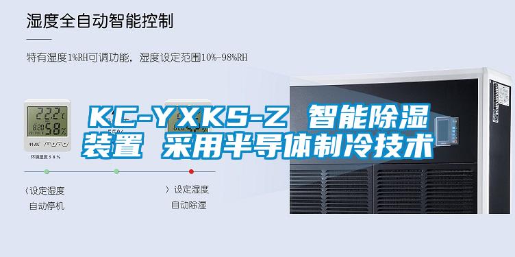 KC-YXKS-Z 智能除湿装置 采用半导体制冷技术