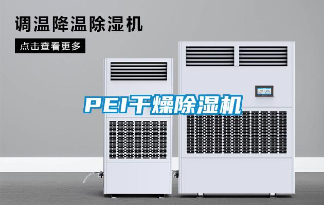 PEI干燥除湿机