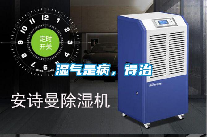 湿气是病,得治