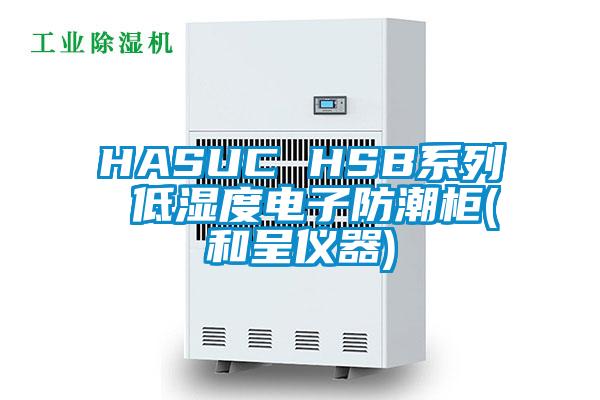 HASUC HSB系列 低湿度电子防潮柜(和呈仪器)