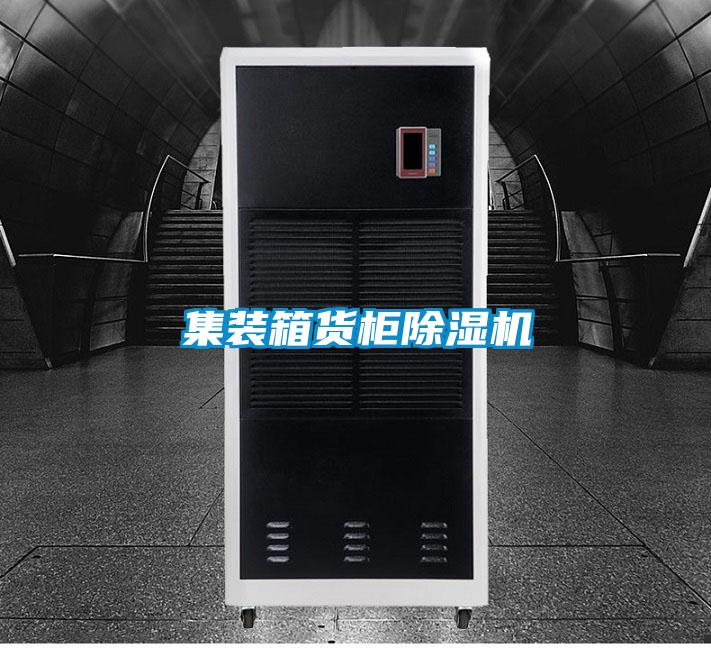 集装箱货柜除湿机