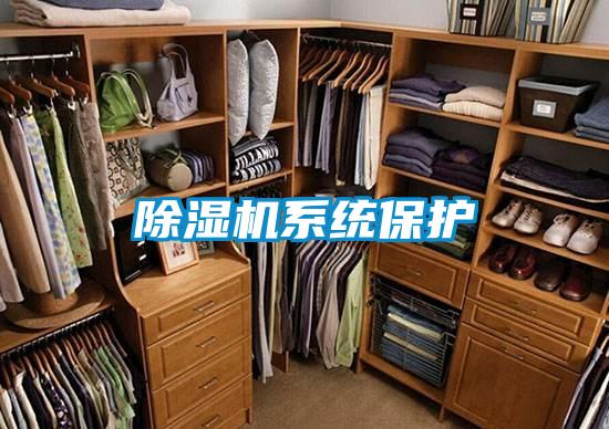 除湿机系统保护