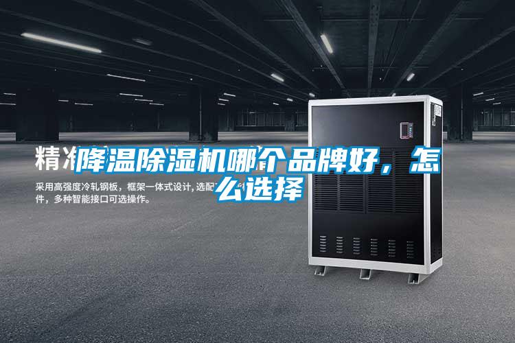 降温除湿机哪个品牌好，怎么选择