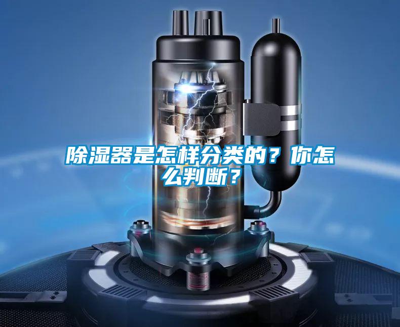 除湿器是怎样分类的？你怎么判断？