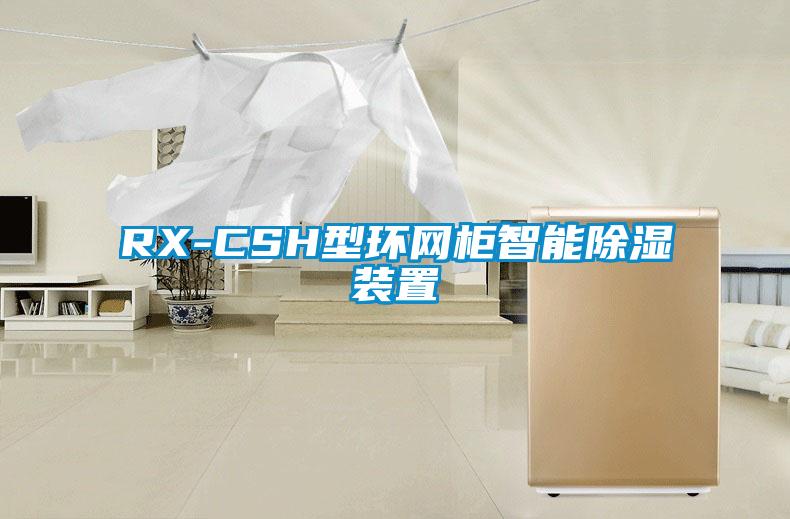 RX-CSH型环网柜智能除湿装置