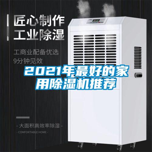 2021年最好的家用除湿机推荐