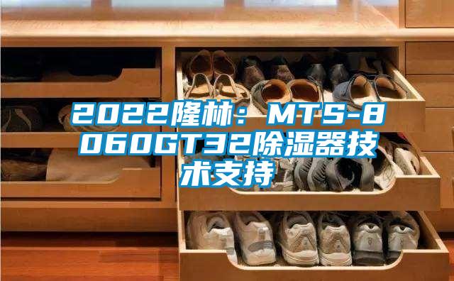 2022隆林：MTS-8060GT32除湿器技术支持
