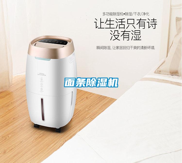 面条除湿机
