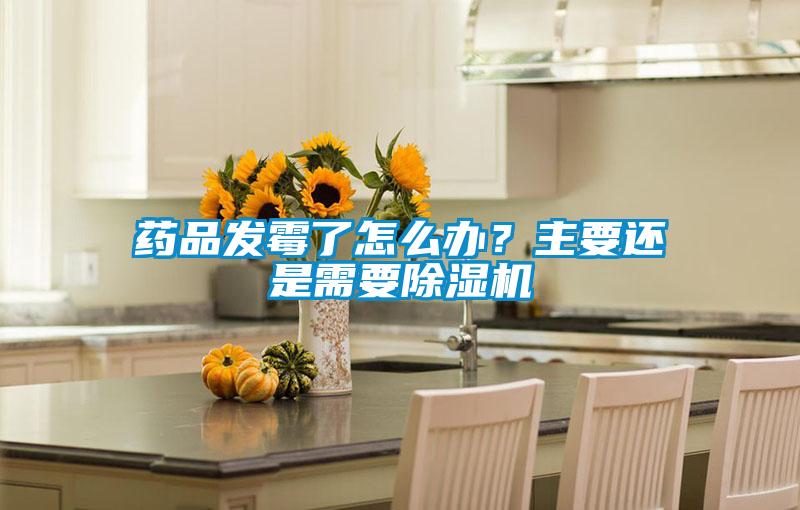 药品发霉了怎么办？主要还是需要除湿机