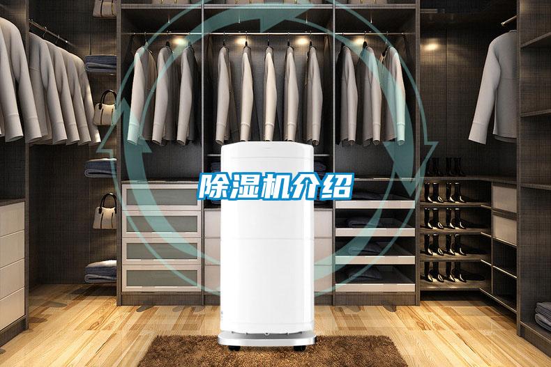 除湿机介绍