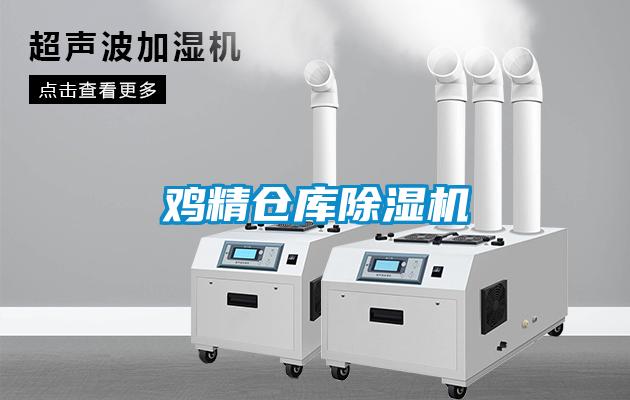 鸡精仓库除湿机