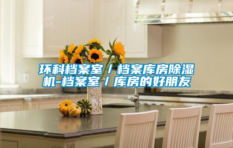 环科档案室／档案库房除湿机-档案室／库房的好朋友