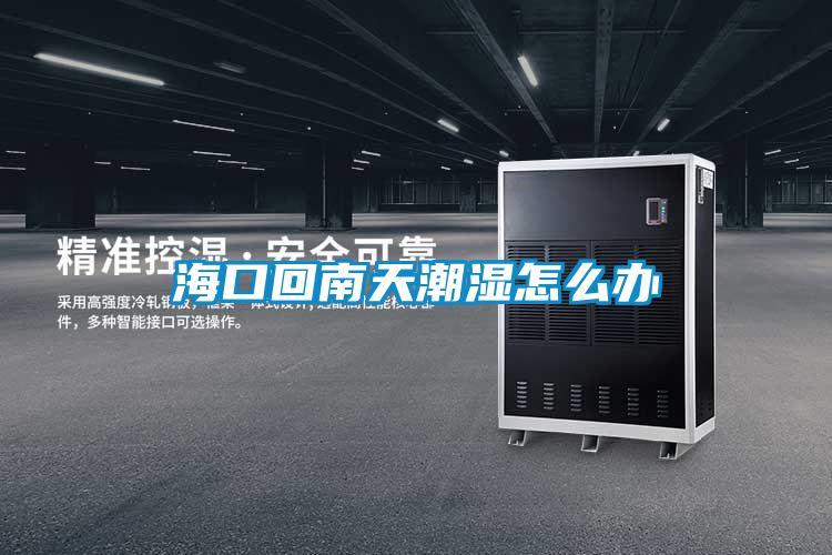 海口回南天潮湿怎么办