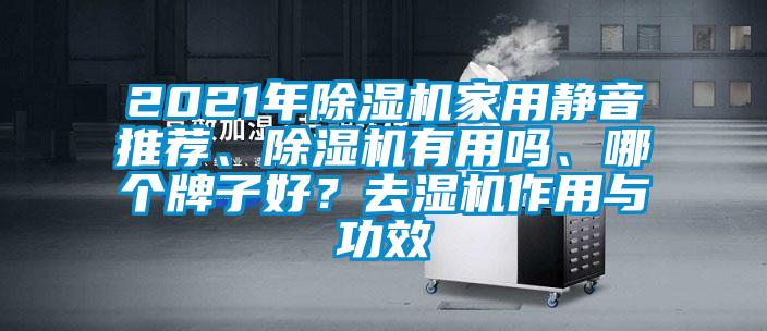 2021年除湿机家用静音推荐、除湿机有用吗、哪个牌子好?去湿机作用与功效