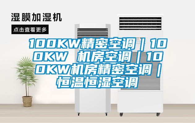 100KW精密空调｜100KW 机房空调｜100KW机房精密空调｜恒温恒湿空调