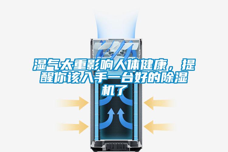 湿气太重影响人体健康，提醒你该入手一台好的除湿机了
