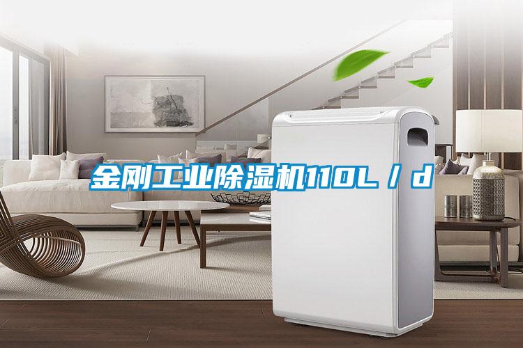 金刚工业除湿机110L／d