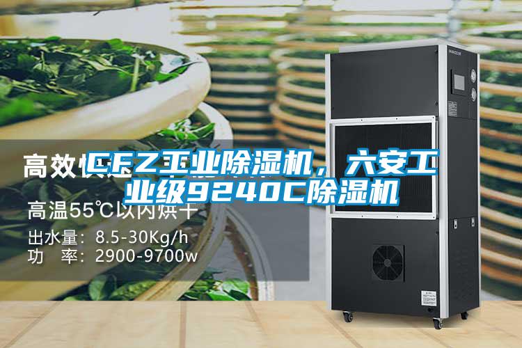 CFZ工业除湿机，六安工业级9240C除湿机
