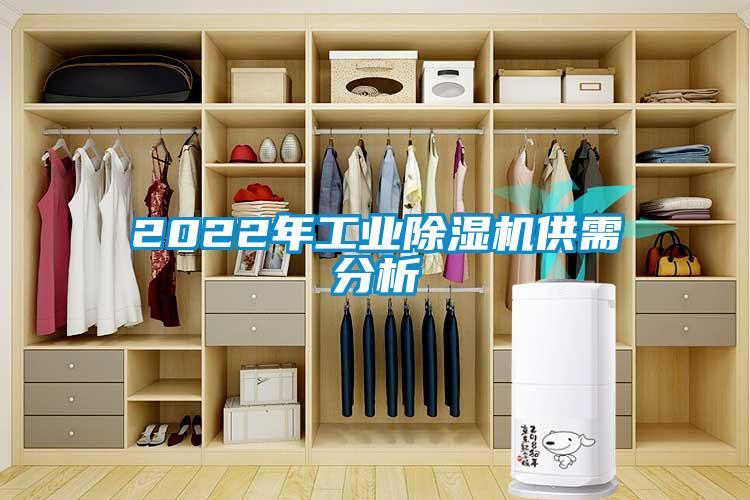 2022年工业除湿机供需分析
