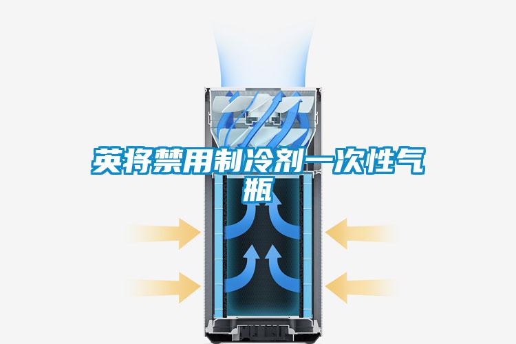 英将禁用制冷剂一次性气瓶