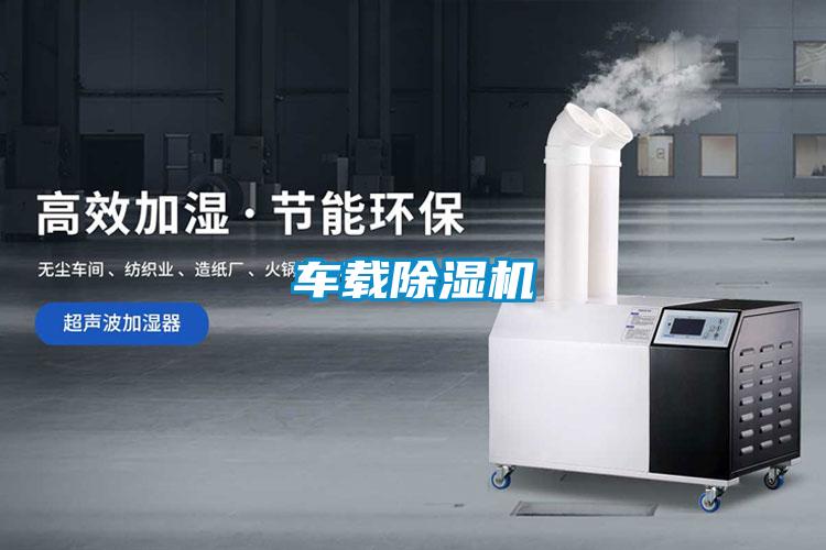车载除湿机