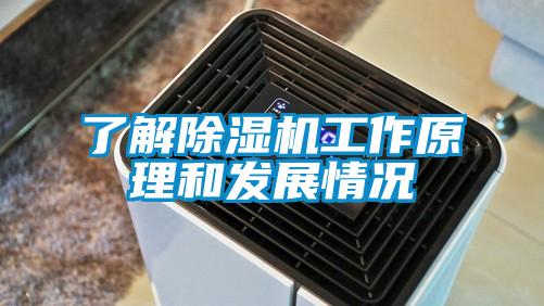 了解除湿机工作原理和发展情况