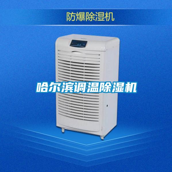 哈尔滨调温除湿机