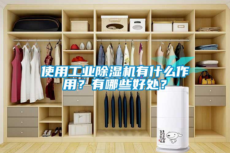 使用工业除湿机有什么作用？有哪些好处？