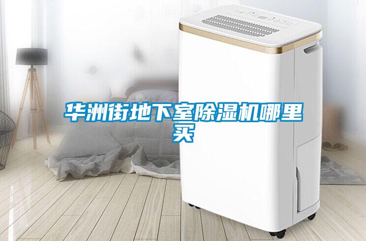 华洲街地下室除湿机哪里买