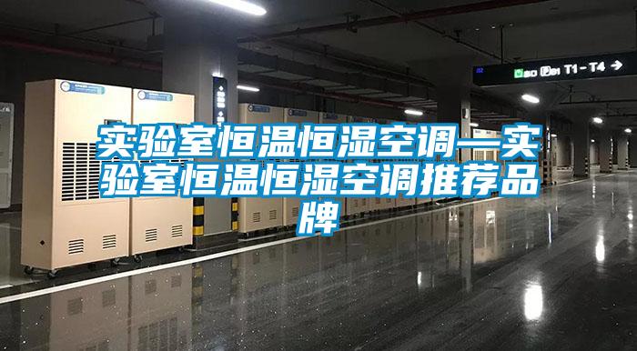 实验室恒温恒湿空调—实验室恒温恒湿空调推荐品牌