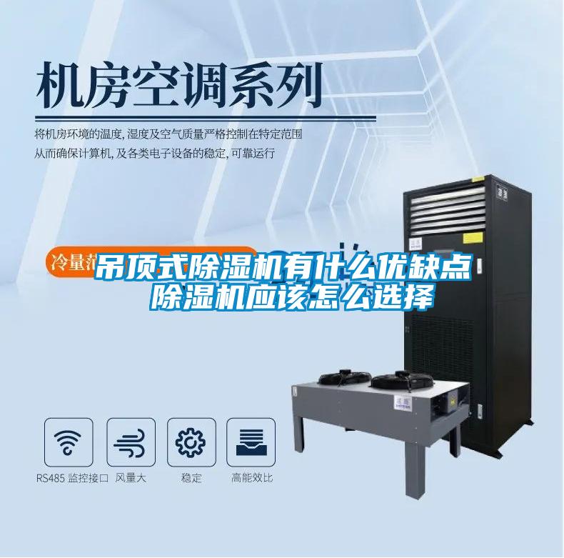 吊顶式除湿机有什么优缺点 除湿机应该怎么选择