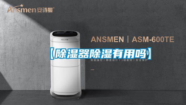 【除湿器除湿有用吗】