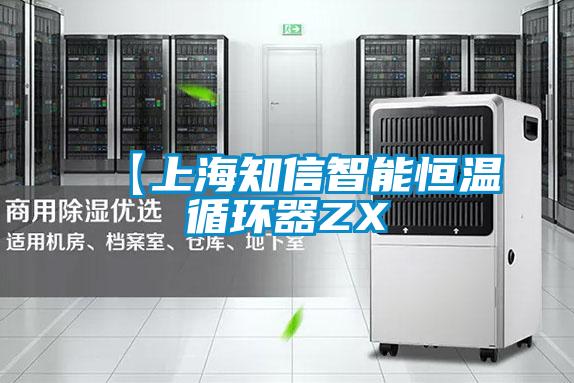 【上海知信智能恒温循环器ZX