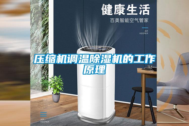 压缩机调温除湿机的工作原理