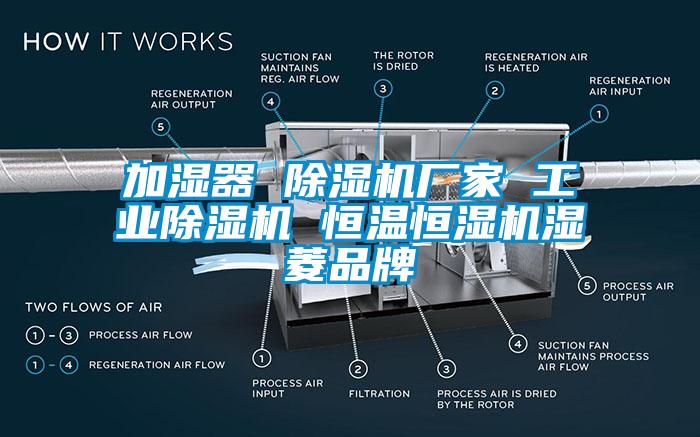 加湿器 除湿机厂家 工业除湿机 恒温恒湿机湿菱品牌