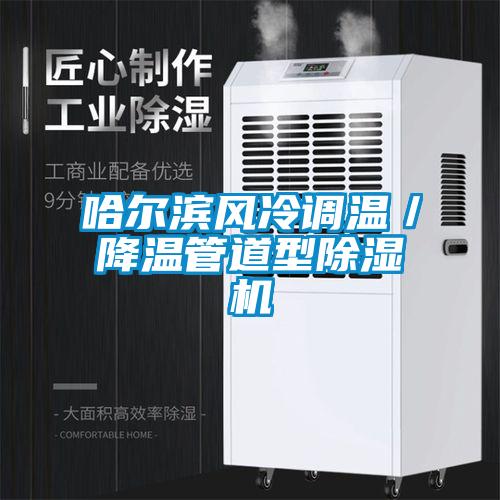 哈尔滨风冷调温／降温管道型除湿机