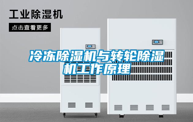 冷冻除湿机与转轮除湿机工作原理
