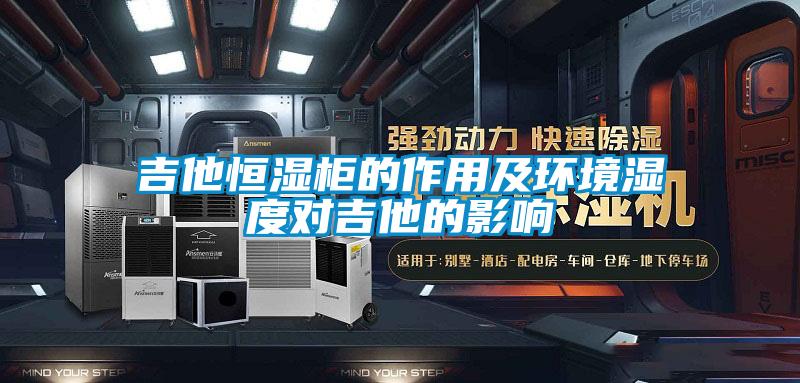 吉他恒湿柜的作用及环境湿度对吉他的影响