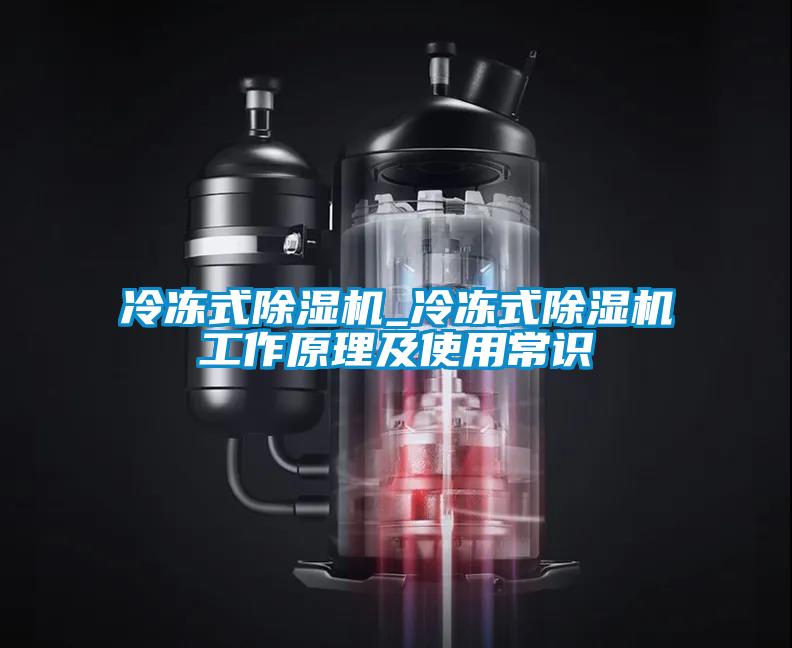 冷冻式除湿机_冷冻式除湿机工作原理及使用常识