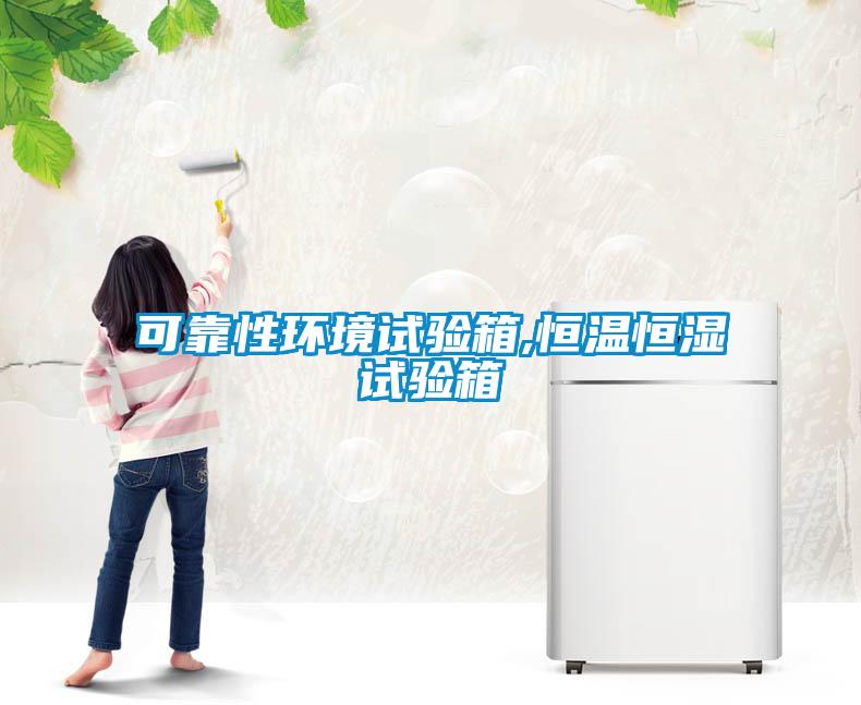 可靠性环境试验箱,恒温恒湿试验箱