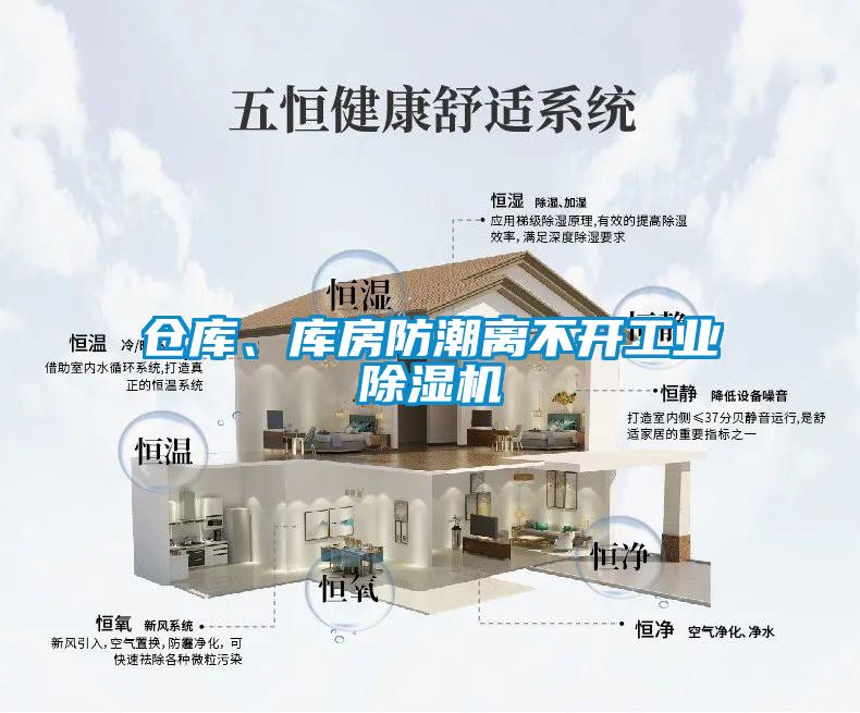 仓库、库房防潮离不开工业除湿机